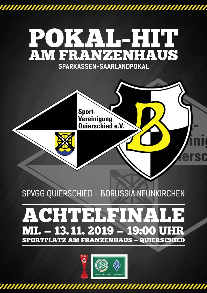 2019 Saarlandpokal Achtelfinale