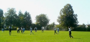 Zweite beim ATSV 25.09.2011