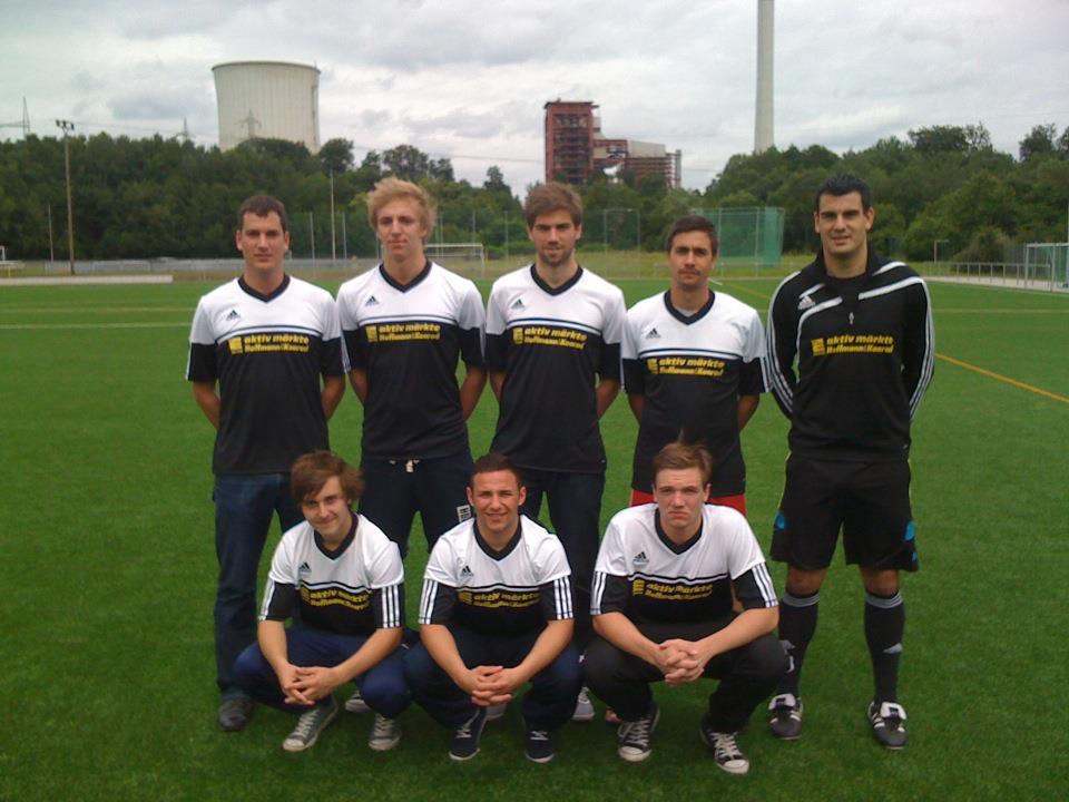 Neuzugänge Sommer 2012