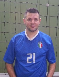 Vincenzo Simonetta, Foto: Verein.
