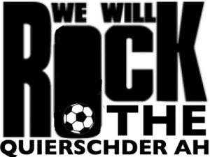 we will rock ah