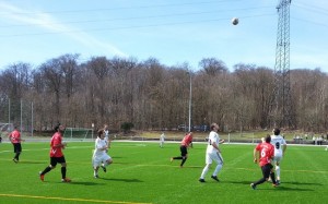 Spvgg II - SF Hanweiler II 14.04.2013 2