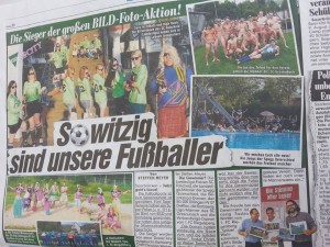 BILD und Karlsberg Fotowettbewerb Sommer 2013 1