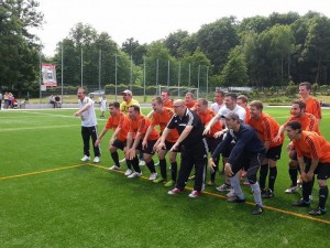 Dritte gegen SV Schafbrücke II und Meisterfeier 25.05.2014 7