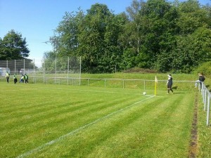 Erste bei SC Hühnerfeld 11.05.2014 1