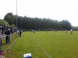 Erste bei SC Hühnerfeld 11.05.2014 2