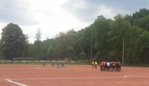 Relegation Zweite in Ludweiler gegen SV Lisdorf 01.06.2014 4