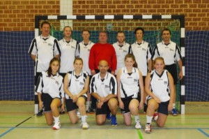 AH Ein Dorf spiel Handball 2014