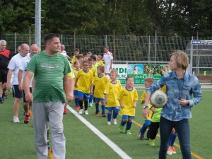 Jugend-Fußballcamp 2014 2