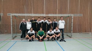 Zweite beim A Klassencup