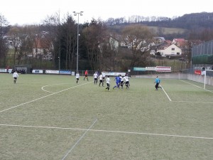 15.3.15 FSG Schmelz - Spvgg Quierschied b