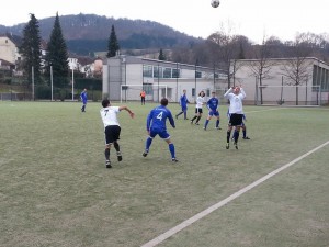 15.3.15 FSG Schmelz - Spvgg Quierschied d