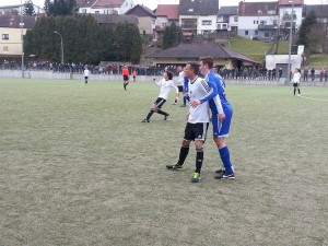 15.3.15 FSG Schmelz - Spvgg Quierschied e