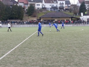 15.3.15 FSG Schmelz - Spvgg Quierschied g