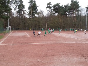 SC Großrosseln - Spvgg 29.03.15