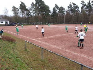 SC Großrosseln - Spvgg 29.03.15 b