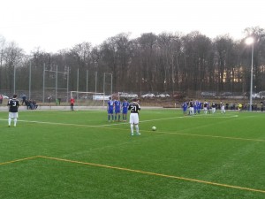 Spvgg Quierschied - FC Brotdorf 08.03.2015