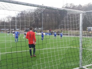 Spvgg Quierschied - FC Brotdorf 08.03.2015.2