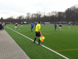 Im März spielte unsere Spvgg zuletzt gegen Brotdorf. Damals gab es einen 2:0 Sieg für die Woll-Elf. 