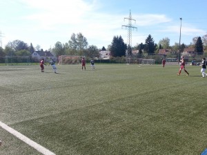 FC Rastpfuhl - Spvgg Quierschied