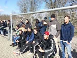 Zweite gegen FC St. Arnual 06.04.2015 12