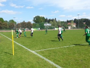 FV Schwalbach - Spvgg  3