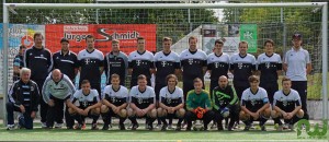Unsere 2. Mannschaft kann vielleicht schon bald ganz großes erreichen! Jetzt heißt es noch einmal alle Kräfte bündeln!