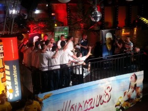 N8Werk Meisterparty saar.amateur 30.05.2015