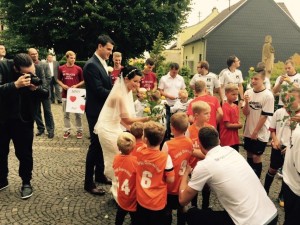 Hochzeit Katharina und Markus