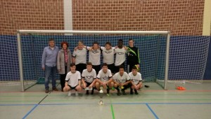 1. Platz beim Steag Cup 2015 Nichtaktive: Die Killerzwerge