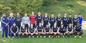 SV Karlsbrunn 2015/2016. Foto: Verein. 