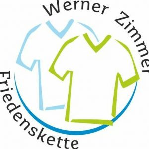 Werner-Zimmer-Friedenskette Logo