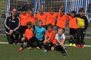 F-Jugend beim Turnier in Fischbach Juni 2016_HP