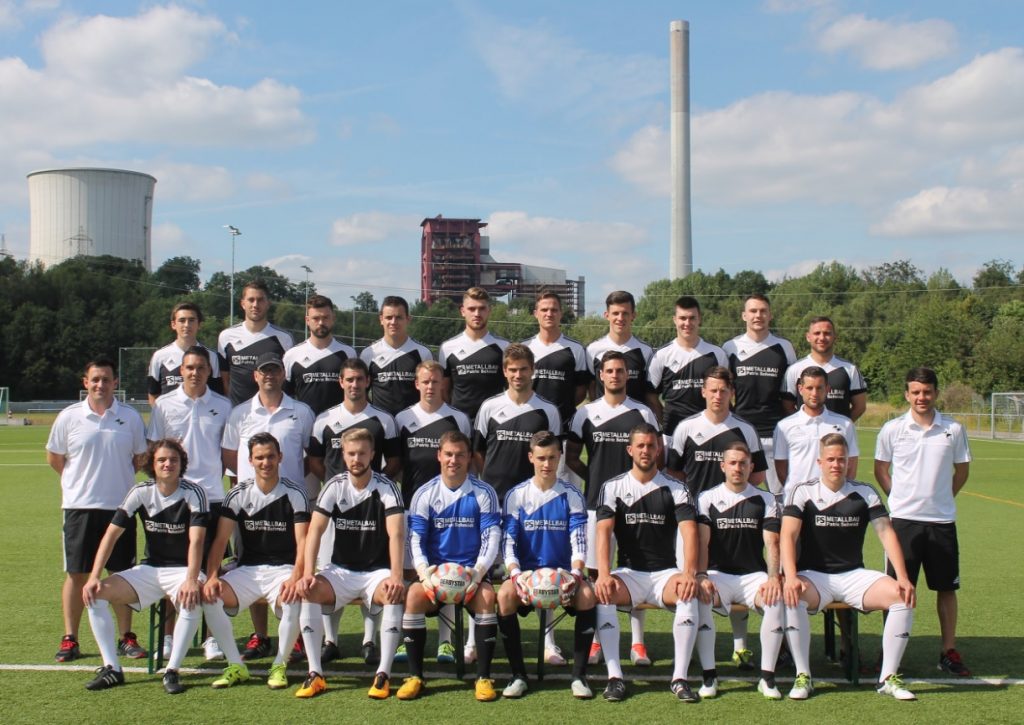 1.Mannschaft 16-17