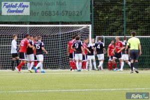 SF Köllerbach -Spvgg 06.08.16