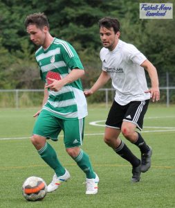 Spvgg-Auersmacher 03.08.16