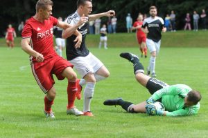 Tus Steinbach - Spvgg Quierschied 31.07.2016 b