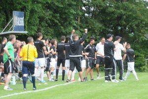 Tus Steinbach - Spvgg Quierschied 31.07.2016 d