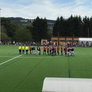 Vfl Primstal - Spvgg a1