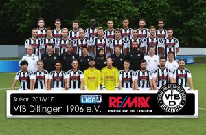 Quelle: Facebook VfB Dillingen,